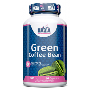 Green Coffee Bean Extract 500 мг - 60 капс